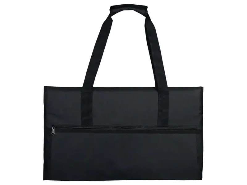FABLOFT Travel Carrying Case 34 inch Screen Computer Professional for Luggage Travel Black