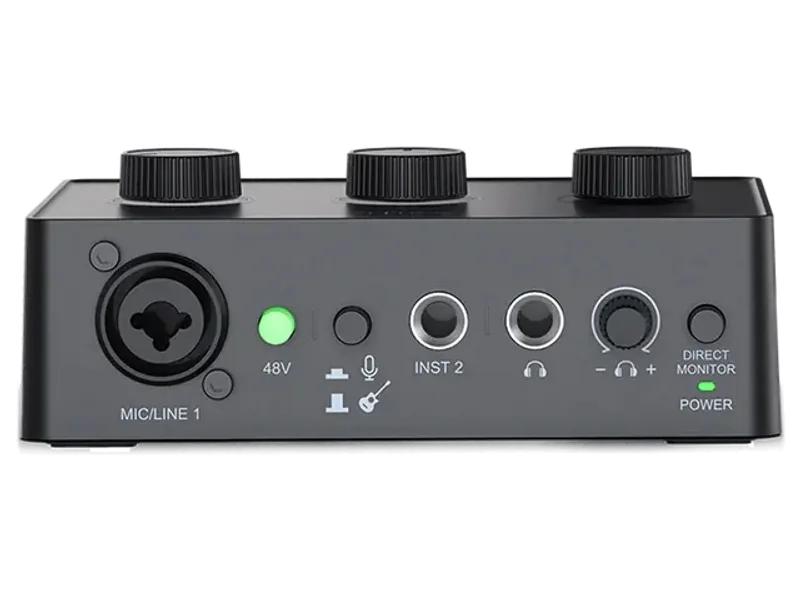 FIFINE Amplisound SC1 Streaming Mixer