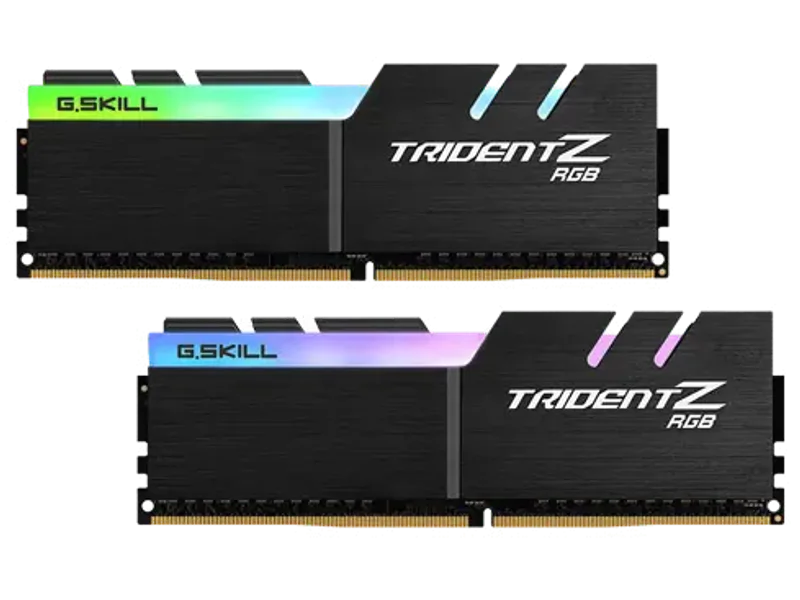 G.Skill Trident Z RGB 32GB (2x16GB) 4400MHz Memory