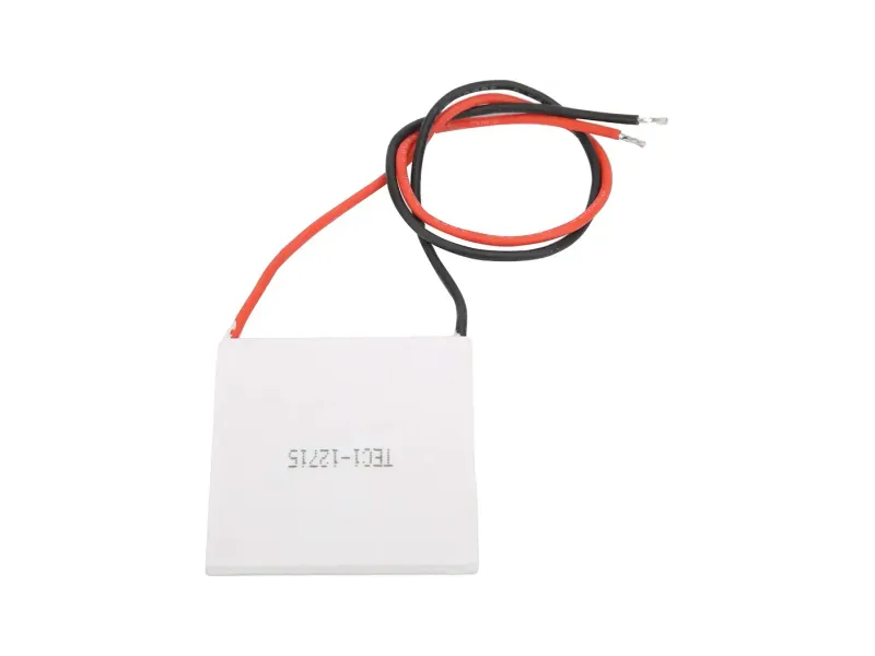 Generic Thermoelectric Cooler, Current‑transducer Type Chip High‑accuracy Temperature Control Thermoelectric Peltier Cooler for Cooling