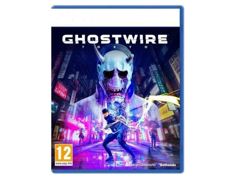 Ghostwire Tokyo (PlayStation 5)