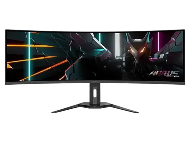 GIGABYTE AORUS CO49DQ 49" OLED (Curve), HDR True Black 400