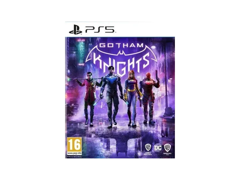 Gotham Knights