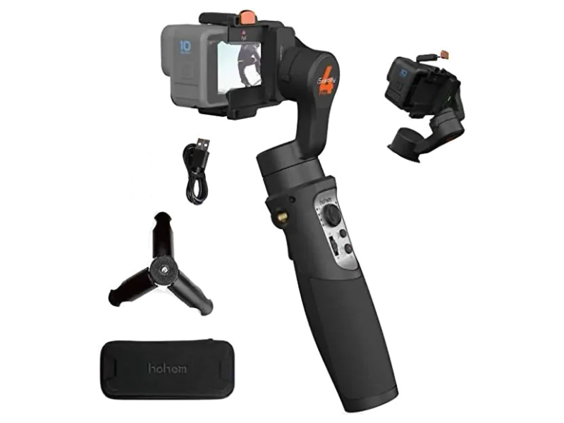 Hohem iSteady Pro 4 Camera
