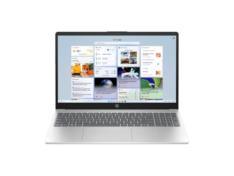 HP 15-FD1353TU (ULTRA5-125H/16/512GB/W11/SILVER)