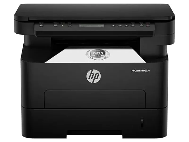 HP LaserJet 323d MFP Duplex