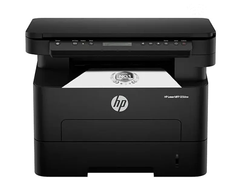 HP LaserJet 323dnw MFP Duplex