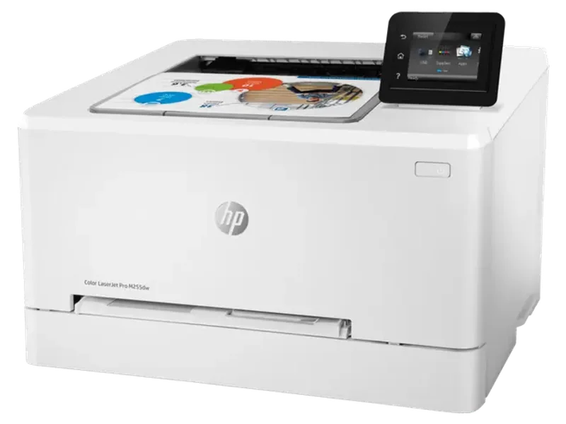 HP COLOR LASERJET PRO M255DW, DUPLEX COLOR LASER 7KW64A