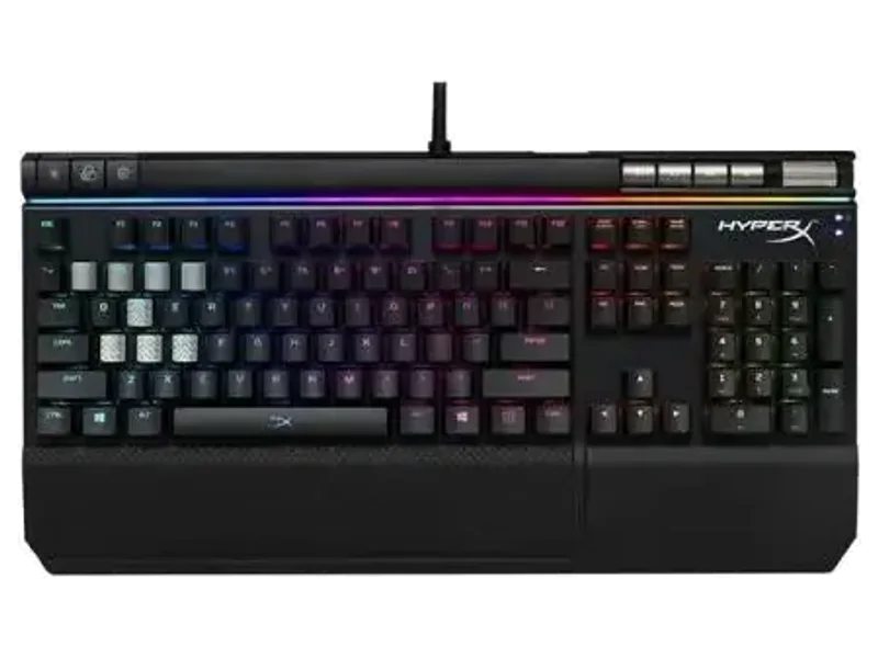 Hyperx Alloy Elite Rgb Cherry Mx Blue Switches