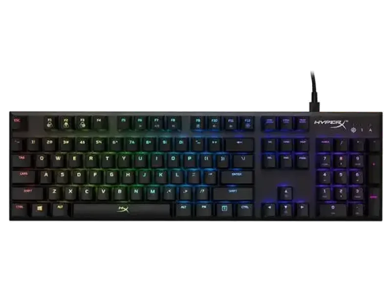 HyperX Alloy FPS RGB Kailh Switches