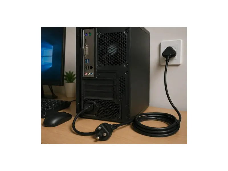 Sonato Dual Core (0 GB / 0 GB / Chrome OS) Assembled Desktop Computer