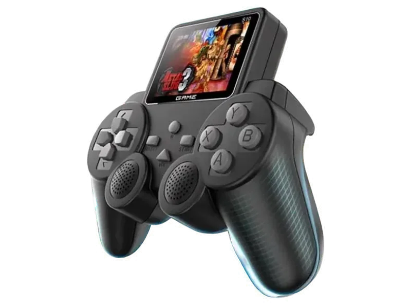 S10 XenoPlay Core Console Black Edition