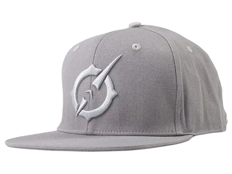 ITEMLAB Outriders Snapback Symbol Grey