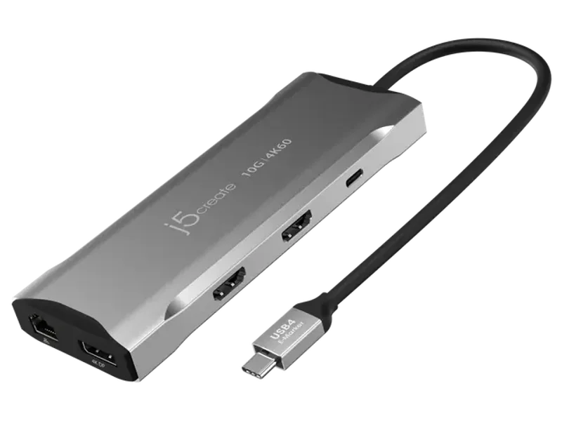 J5CREATE GEN 2 4K 60 ELITE USB-C