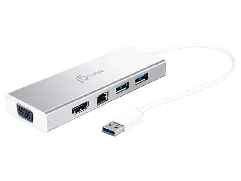 J5CREATE USB 3.0 MINI DOCK
