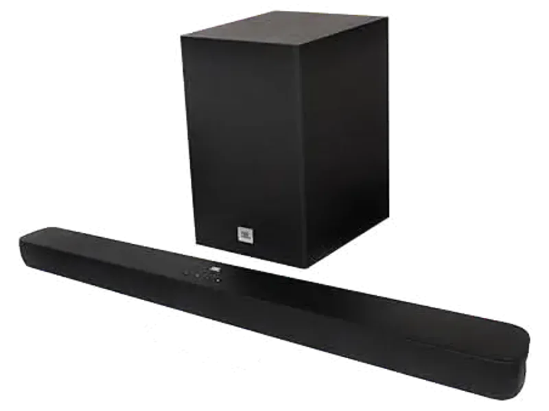 JBL Cinema SB180, Wireless Subwoofer for Extra Deep Bass