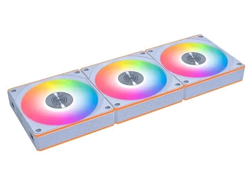 Lian Li UNI Fan CL Wireless 120 - Triple Pack