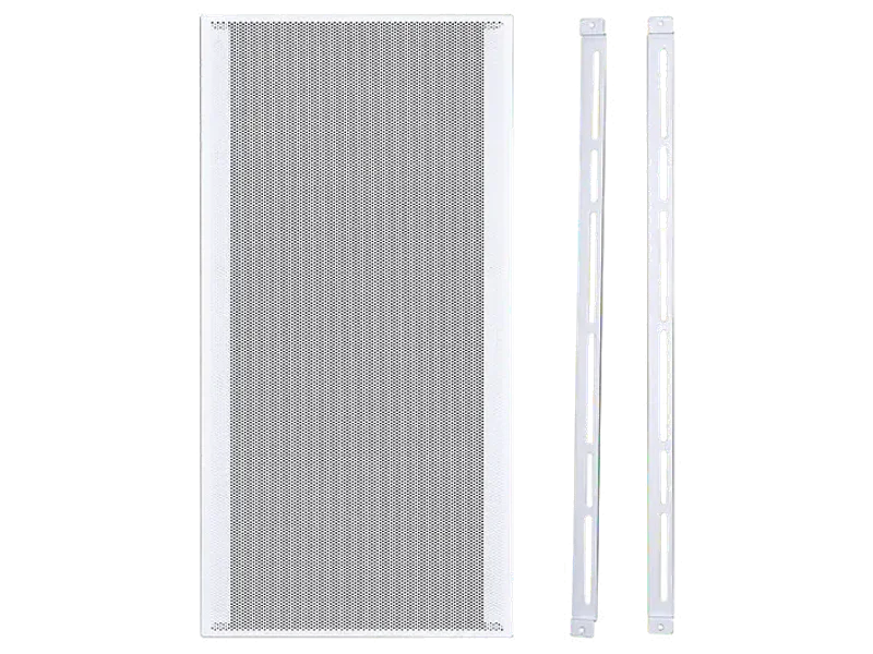 Lian Li O11D EVO Front Mesh Kit (White)