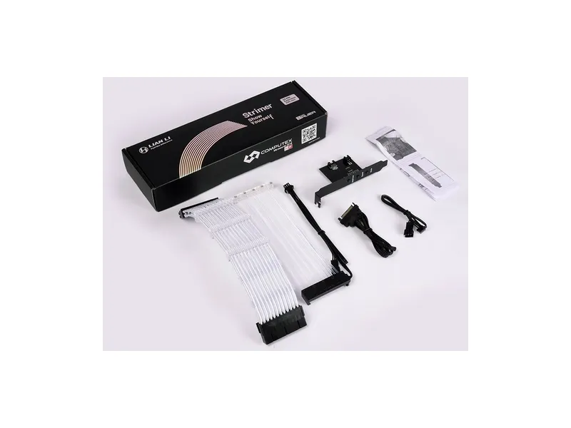 LIAN LI STRIMER 24 PIN MB ARGB CABLE EXTENDER