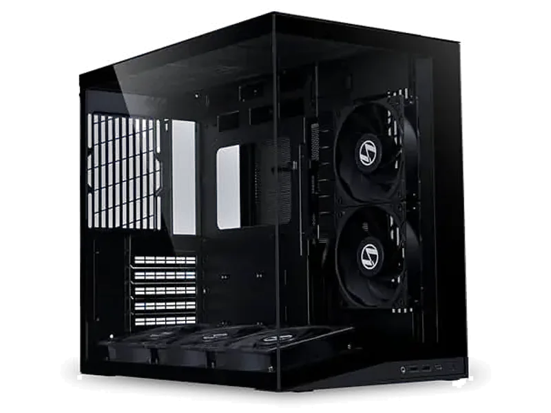 LIAN LI O11D Mini V2 Flow ATX Mid-Tower Case