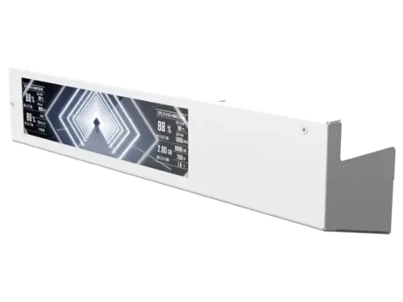 LIAN LI O11 Vision-M 9.2” LCD Kit White (SM092VMW)