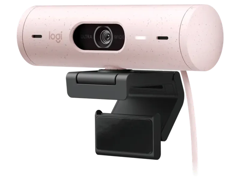 LOGITECH BRIO 500-ROSE