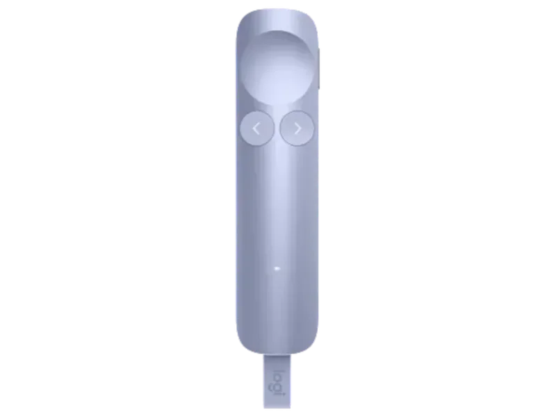 LOGITECH Spotlight 2 Advanced Presentation Remote ( Light Lilac )