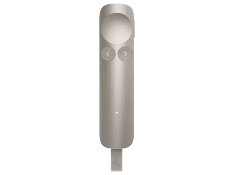 LOGITECH Spotlight 2 Advanced Presentation Remote ( Sand )