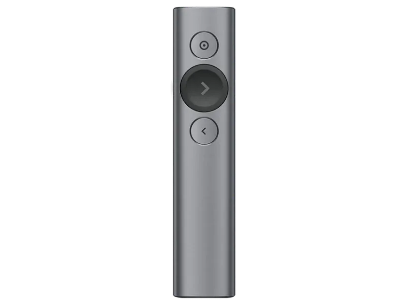LOGITECH SPOTLIGHT WIRELESS PRESENTATION REMOTE