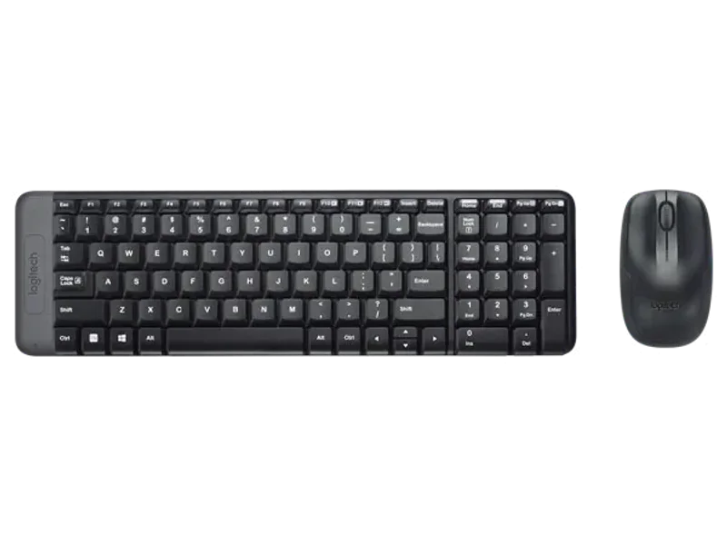 Logitech MK220 Wireless Combo