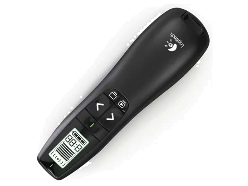 LOGITECH R800 Laser Professional Presenter
