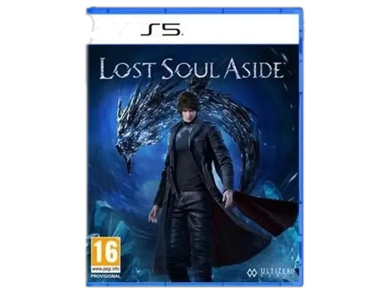 Lost Soul Aside