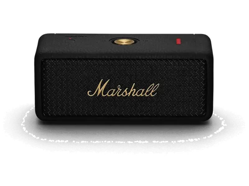 MARSHALL EMBERTON II MS-EMBRN2-BLKBR