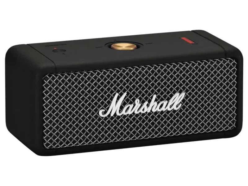MARSHALL EMBERTON MS-EMBRN-BLK