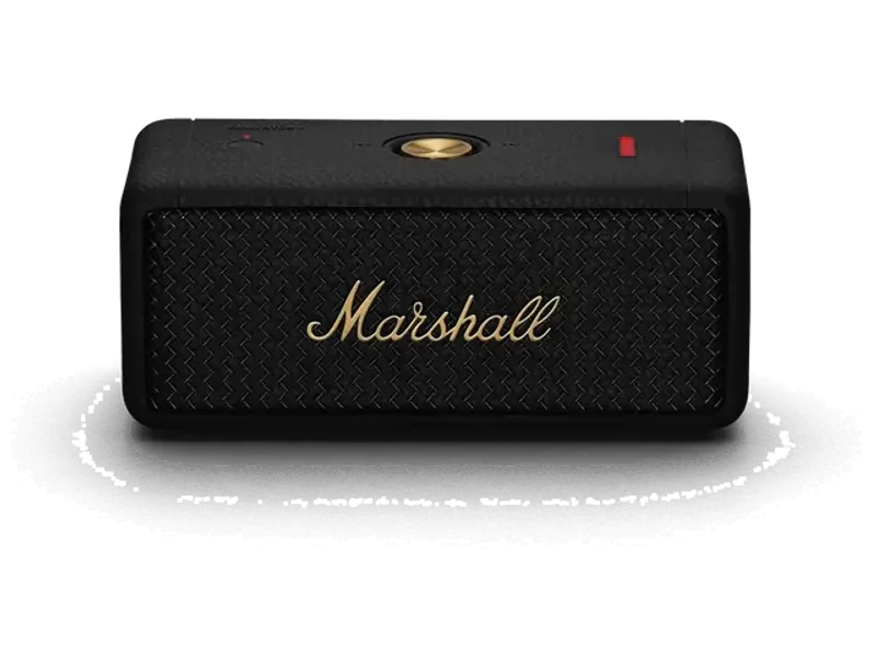 MARSHALL EMBERTON MS-EMBRN-BLKBR