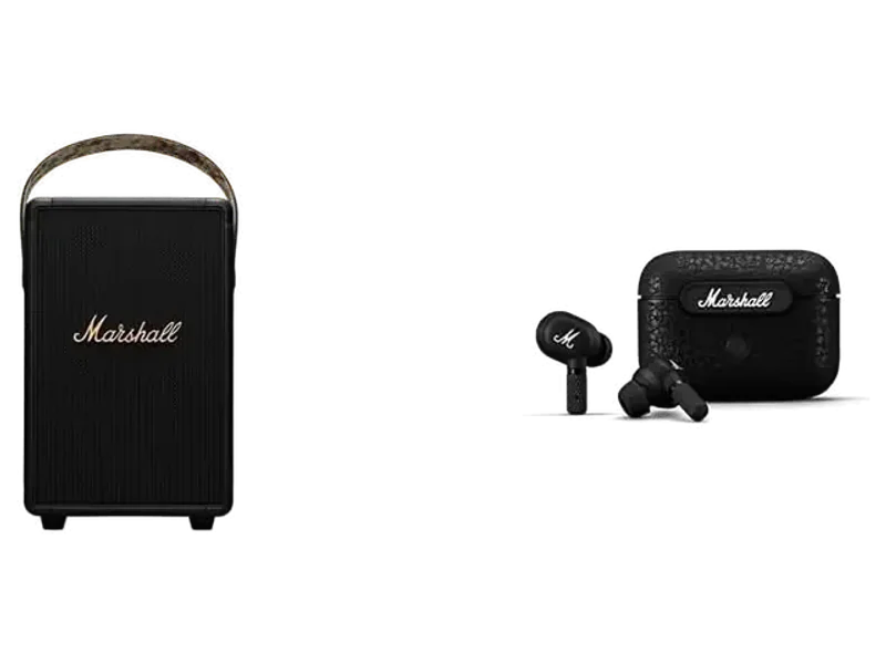 MARSHALL TUFTON MS-TFT-BLK