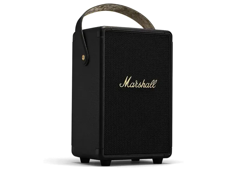 MARSHALL TUFTON MS-TFT-BLK/BRS