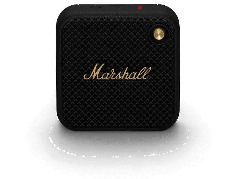 MARSHALL WILLEN MS-WILLEN-BLK/BRS