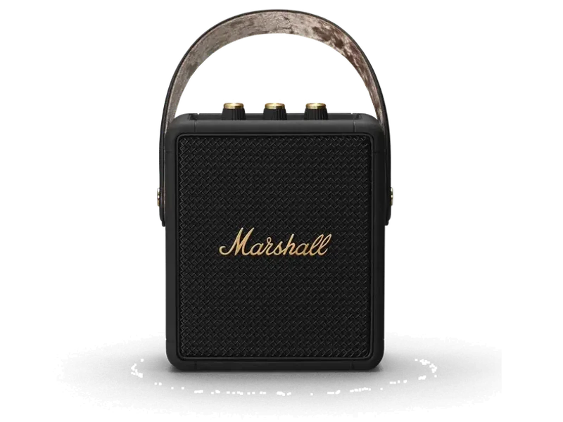 MARSHALL STOCKWELL II MS-STWL2-BLKBR