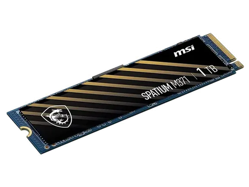 MSI Spatium M371 1TB 2.5 SATA Gen3 Internal Solid Drive (SSD)