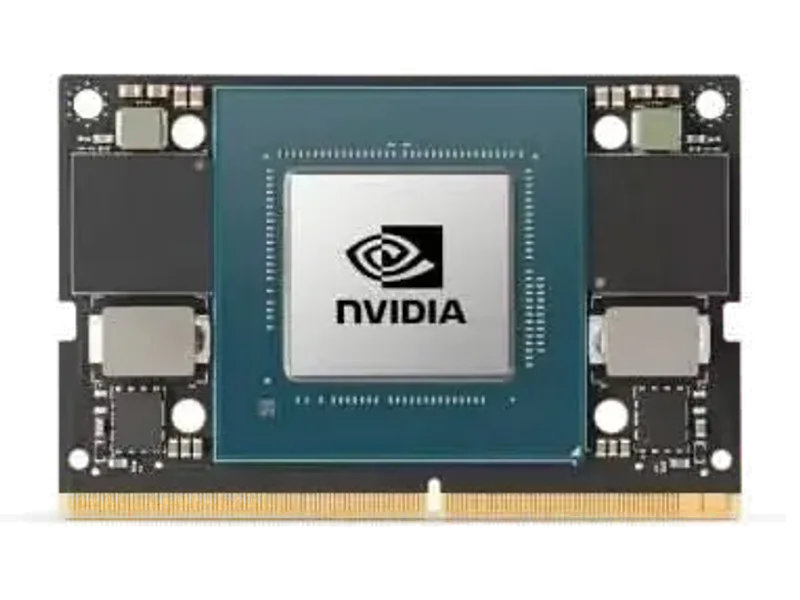 Nvidia Jetson Orin NX 16GB Module
