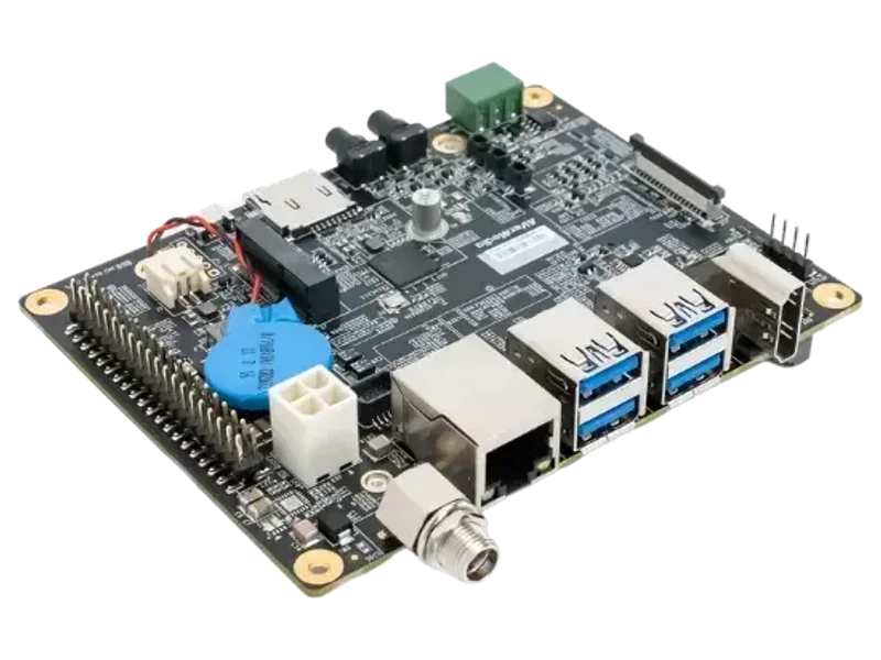 AverMedia D131 Carrier Board for NVIDIA Jetson Orin NX/ Orin Nano Module