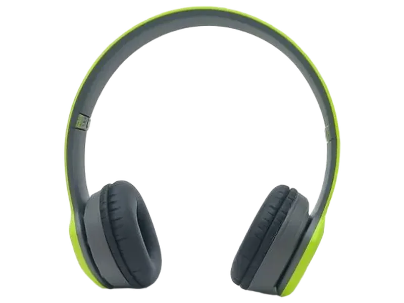 Pson's P047 Green Bluetooth & Wired