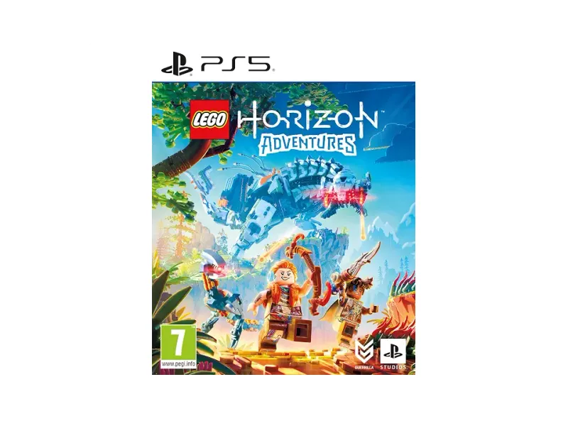 PS5 Lego Horizon Adventures