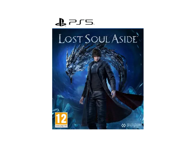 PS5 Lost Soul Aside (STANDARD)
