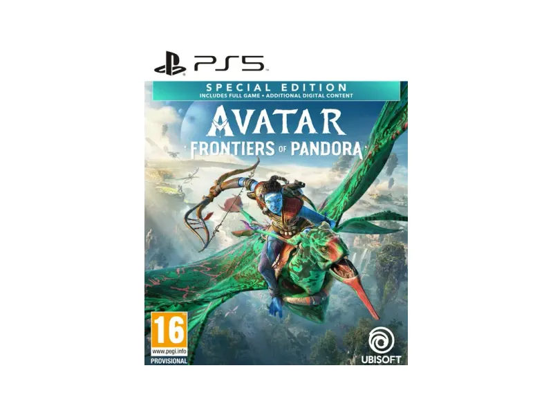 PS5 Avatar: Frontiers of Pandora (Special Edition)
