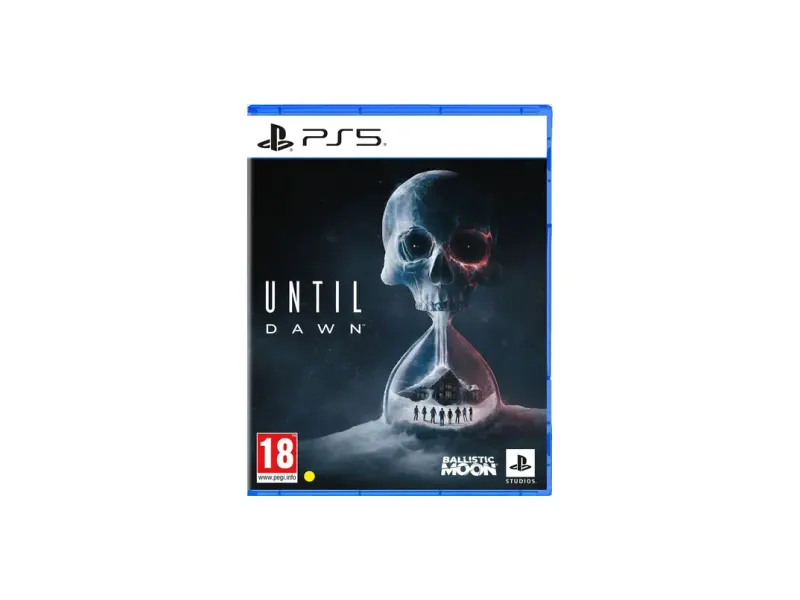 UNTIL DAWN (PS5)
