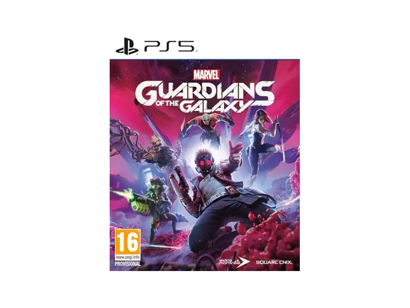 Marvel's Guardians Of The Galaxy (PS5) (PS5)