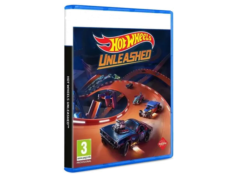 PS5 Hot Wheels Unleashed (Standard)