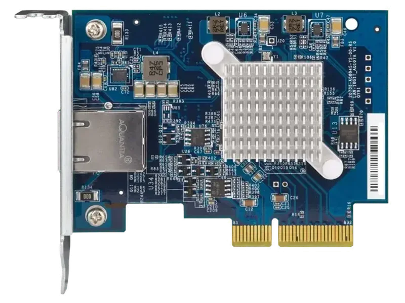 QNAP QXG-10G1TB - SINGLE 10G RJ45